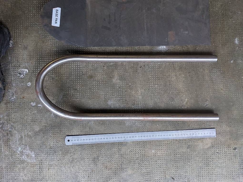Tutti i ricambio per moto: boucle arrière caferacer – Usato da Lausanne venduto da MarcVertesi 2