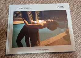 Buch Nudes Stefan Rappo Akt Erotik Fotografie Kunst OVP