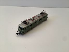Minitrix (?) Ae 6/6 11428 Stadt Luzern SBB 1:160 BASTELWARE