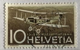 Nr.F 37 mit VollStempel 