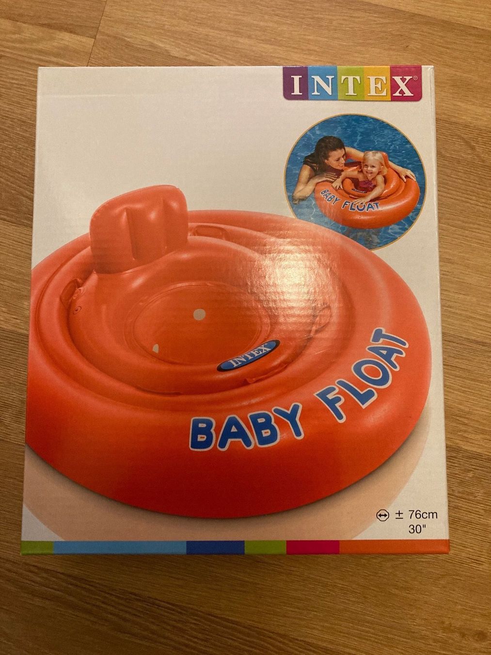 Schwimmwesten: Babyfloat Schwimmgürtel 1-2 Jahre – Neu und originalverpackt aus Emmenbrücke von JJ_89