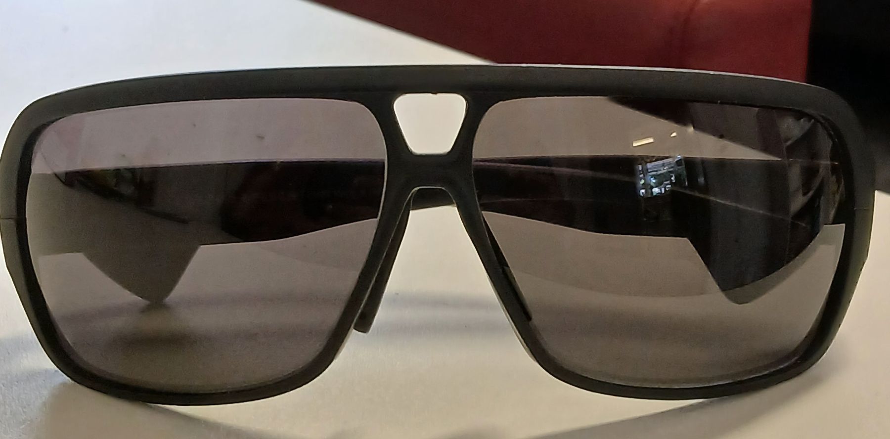 Chrome Hearts Brillen & Gläser: Chrome Hearts, Stabbin Cabin, Ebony Wood – Neu (gemäss Beschreibung) aus Bern von Mpa_b2wr 1