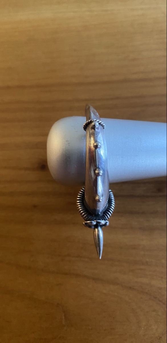 Orecchini pendenti & Orecchini a lobo: Ohrhänger 925 Silber – Usato da Hermrigen venduto da pepper015 1