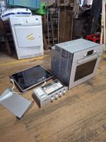 Mille Kochherd und Bosch Backofen Komplet-set