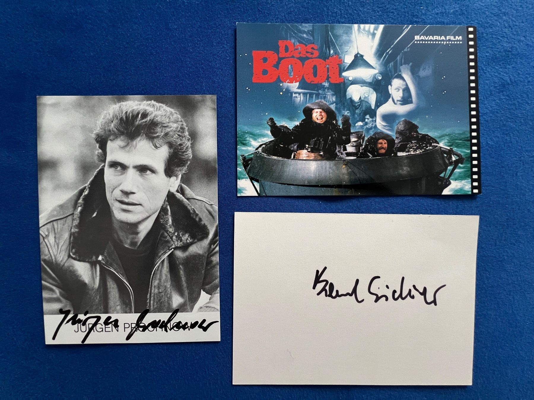 Autografi: 25 x Original Autogramme DE KINO Olivia Pascal/Otto etc +COA – Nuovo (secondo la descrizione) da Solothurn venduto da StarsInYourHome 2