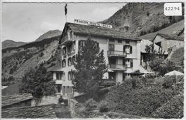 Hotel-Pension Monte Rosa - Saas-Grund