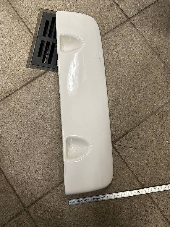Scaffali: Geberit Renova Ablage weiß 55x14cm – Usato da Sonceboz-Sombeval venduto da michael.l 1