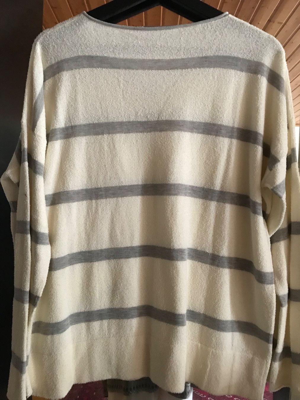Fabiana Filippi Pullover & Sweatshirts: Pull ample FABIANA FILIPPI, taille S, coton – Neu (gemäss Beschreibung) aus Morges von sandy069 1