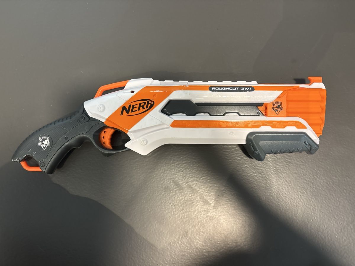 Nerf Giocattoli: 4 Nerf Pistolen Set  – Usato da Alchenflüh venduto da LarFyn 3