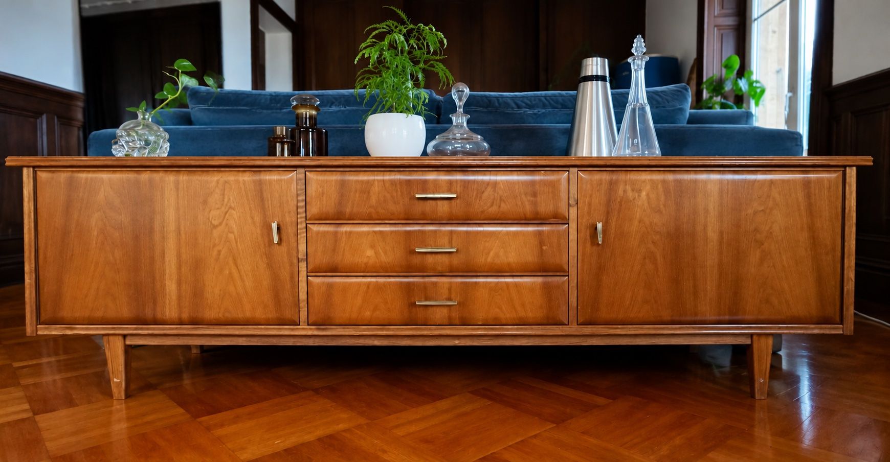 Büffets: Sideboard années 50/60 – Gebraucht aus Neuchâtel von amm_dc5f 4