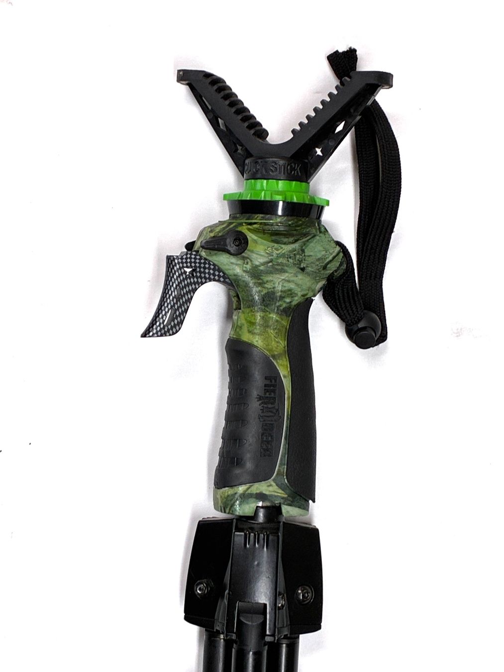 Altro in Decorazioni & Accessori: FIERY DEER Trigger Stick Dreibein Schiessstock – Usato da Menznau venduto da KammermannAG 1