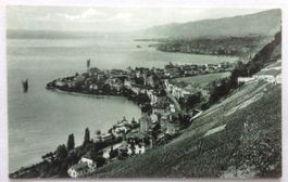 Montreux - Vue générale