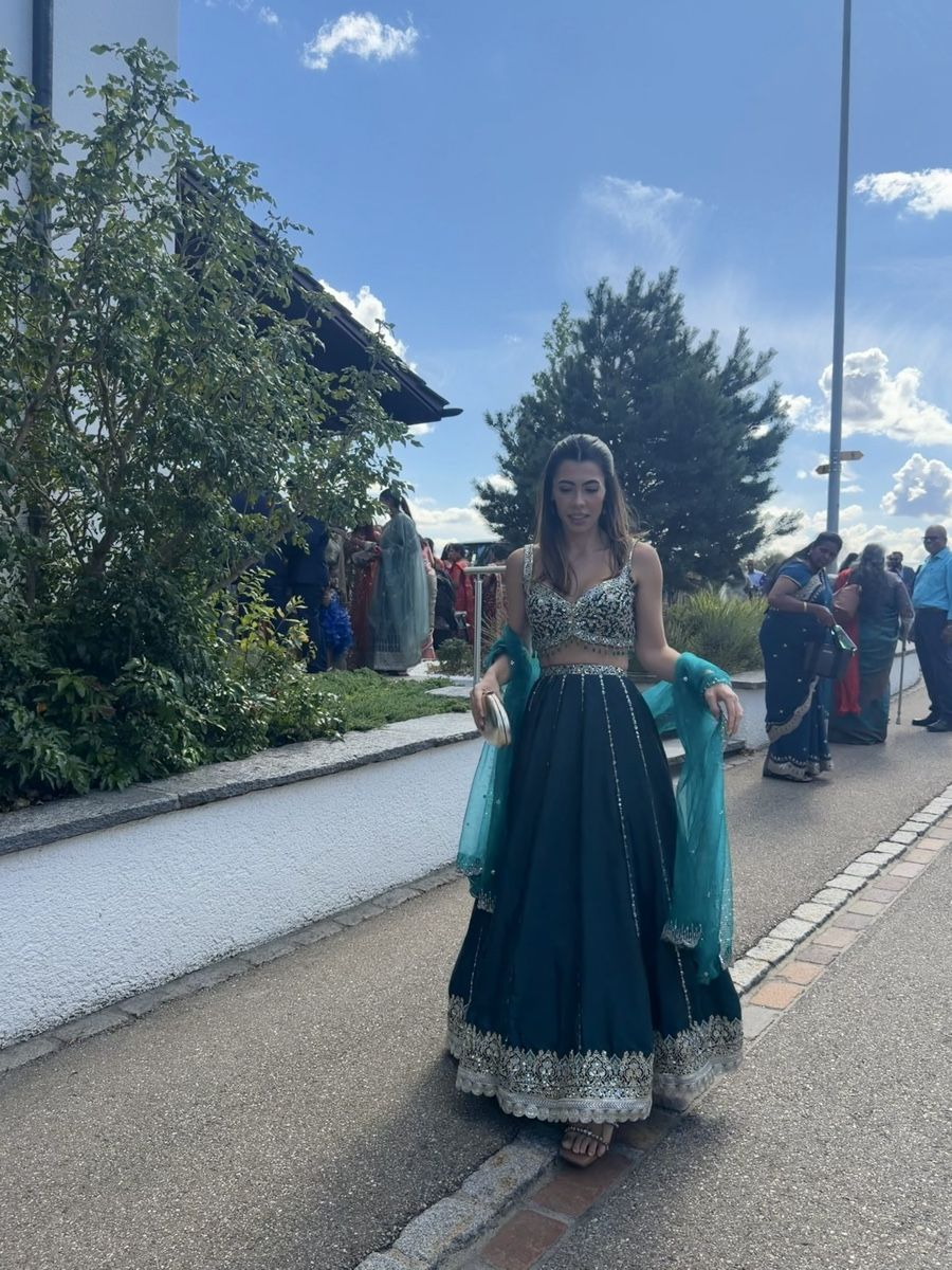 Robes: Lehenga – D'occasion à Zürich par via_frd2 1