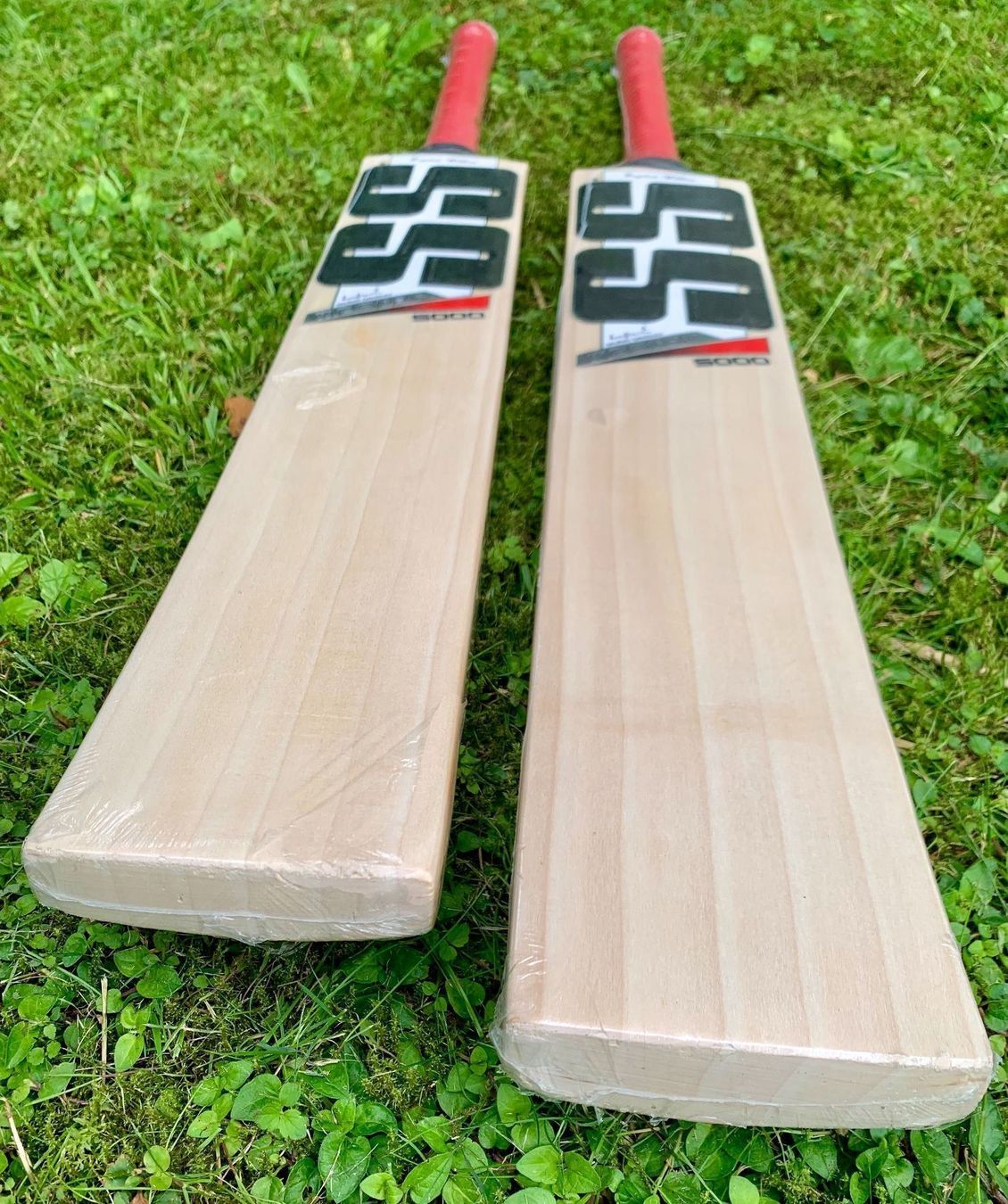 Articoli in legno: Cricket Bats SS Master 5000 SH – Nuovo e nell'imballaggio originale da Luzern venduto da ronymamuni 3