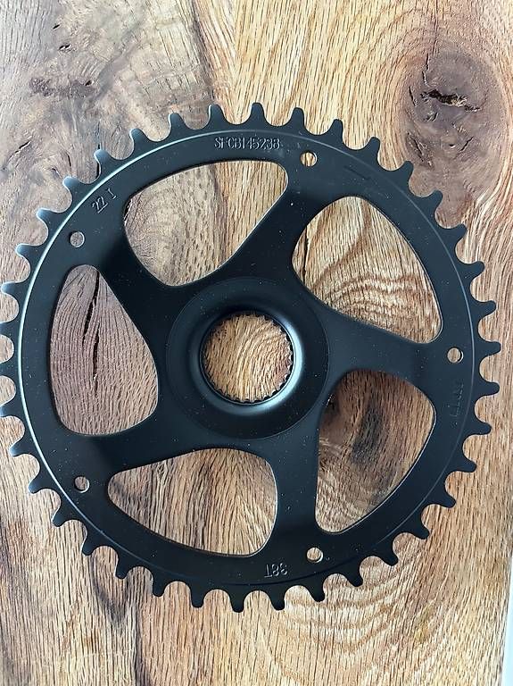 Pièces détachées: Kettenblatt E-Bike – D'occasion à Biglen par Joel017 2