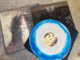 Inverted Matter – Harbinger / LP Colour