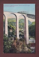 SITTERVIADUKT bei Bruggen - 1911