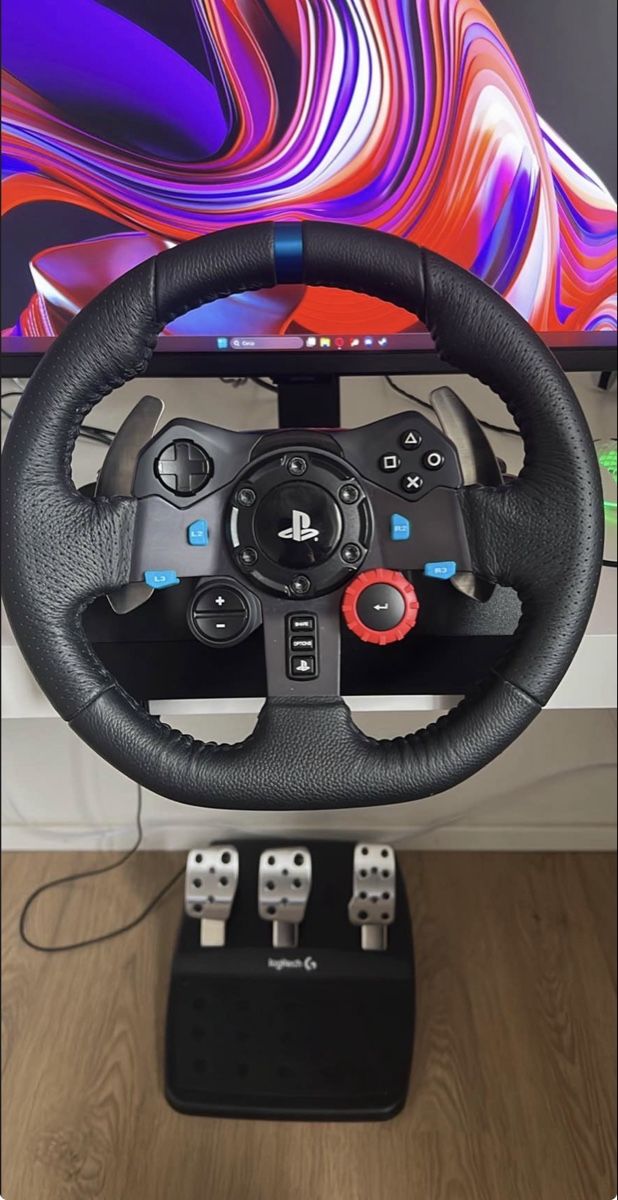 Logitech Controller: LOGITECH G29+H SHIFTER – Gebraucht aus Uzwil von H4mza_513