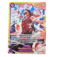 Luffy  EB02 One Piece TCG