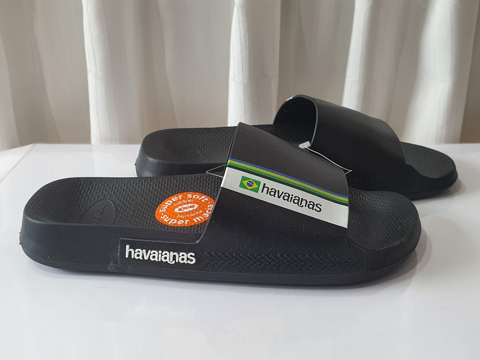 Havaianas Schuhe für Jungen: Gr. 35/36 - Havaianas Slide, Neu – Neu und originalverpackt aus Nürensdorf von sal_g2bz 1