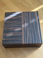 Zino Humidor Macassar matt