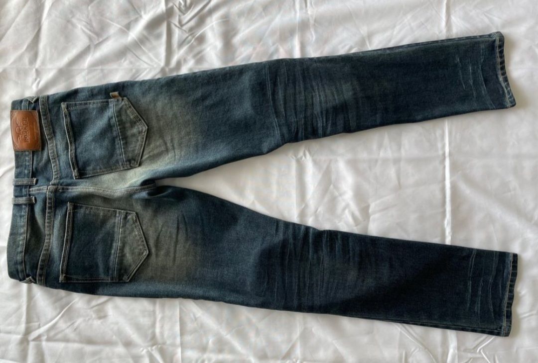Jeans: ROKKER JEANS SLIM – Usato da Schwerzenbach venduto da Mex011 3