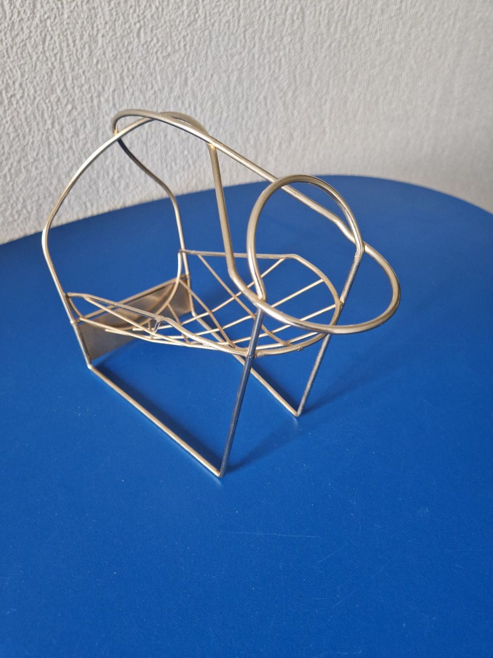 Portabottiglie: vintage Weinflaschenhalter von Testuz – Usato da Münchenbuchsee venduto da Aare22 2