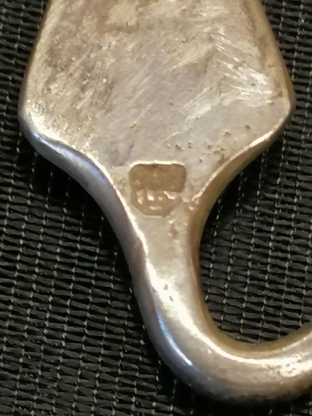 Ciondoli: Schlangenanhänger, Silber/Gold/Opal – Nuovo e nell'imballaggio originale da Rheinfelden venduto da Cleopatra2000 6