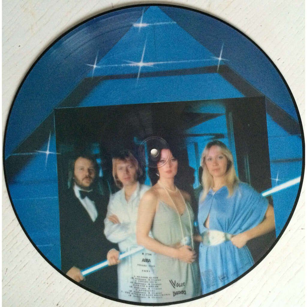 Dischi in vinile: ABBA - VOULEZ-VOUS – Usato da Bottens venduto da hotter-than-hell