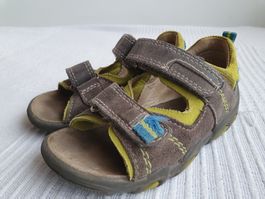 Wenig getragen: Superfit Sandale Grösse 23