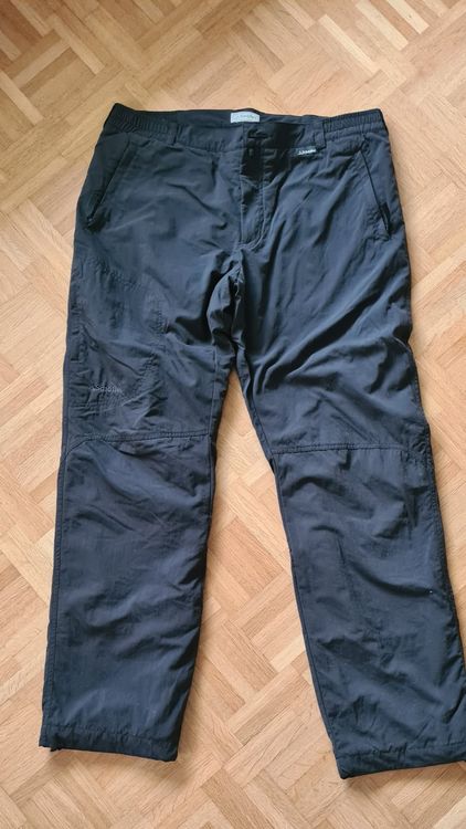 Malito More Than Fashion Thermohose Z03233 Gefütterte Winterhose, Warme