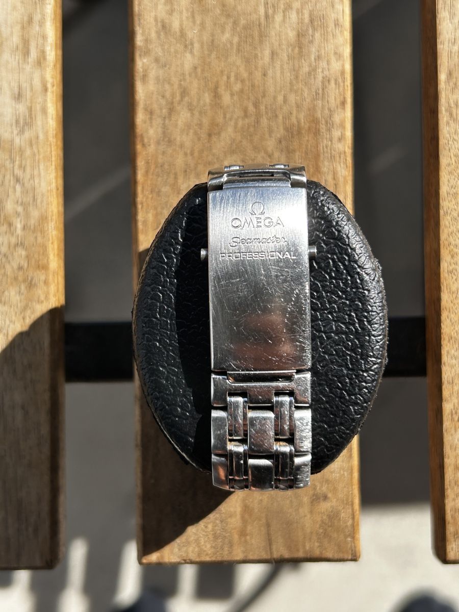 Omega Orologi: Omega Seamaster Professional 300m Quartz – Usato da Glattbrugg venduto da Wo. 3