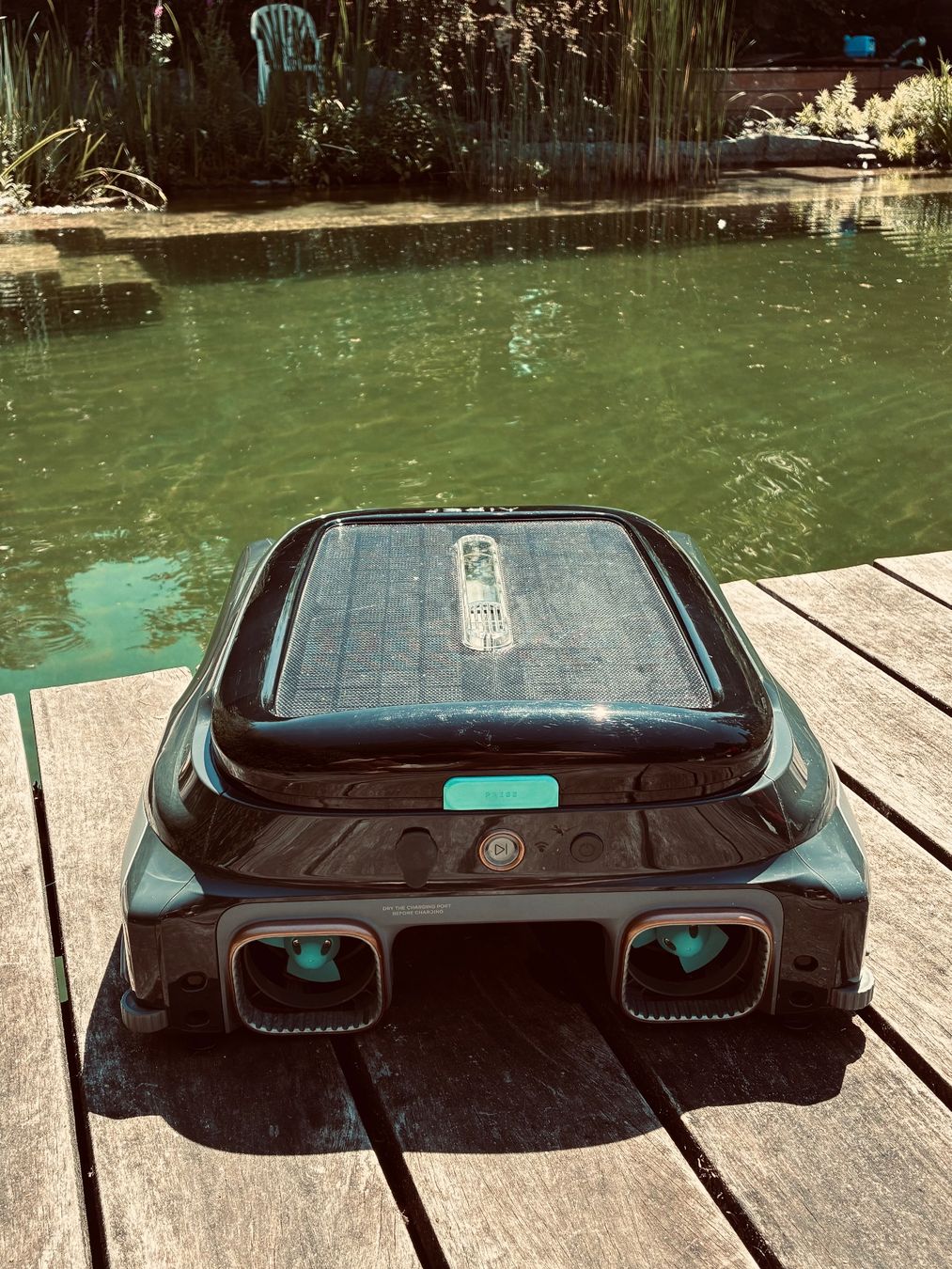 Schwimmbad-Zubehör: Pool / Roboter – Gebraucht aus Neukirch Egnach von berti55 1
