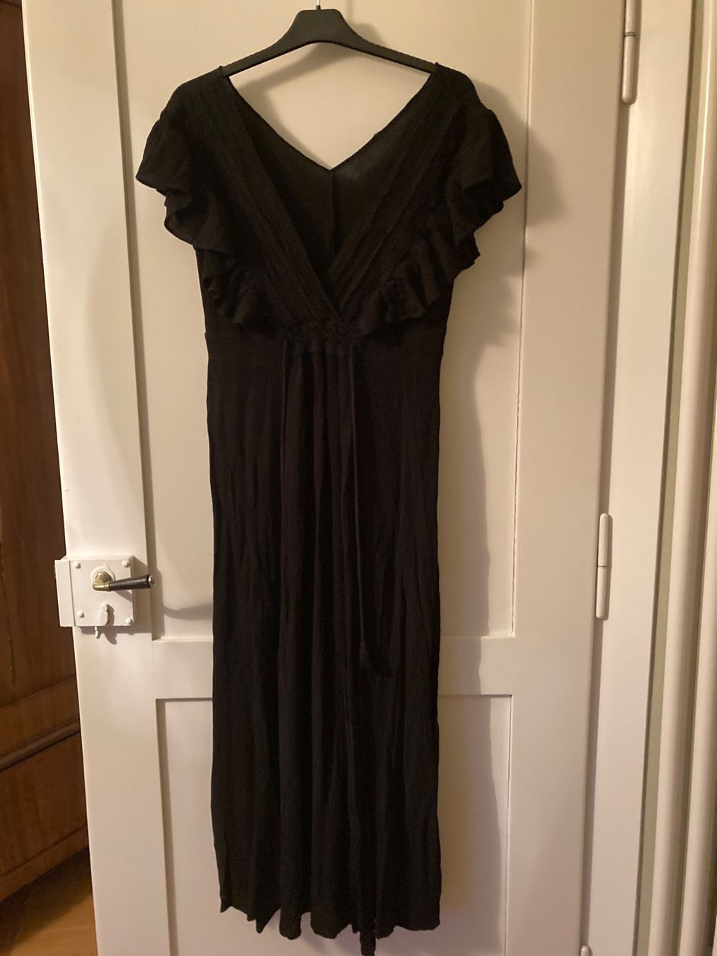 Zara Kleider: Zara Kleid 36 Strandkleid schwarz top – Gebraucht aus Bern von nelke08
