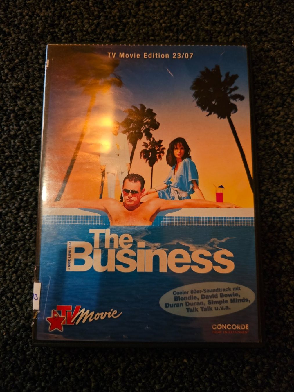 Tutti i DVDs: THE BUSINESS(13213) – Usato da Ruswil venduto da jan_bxl5