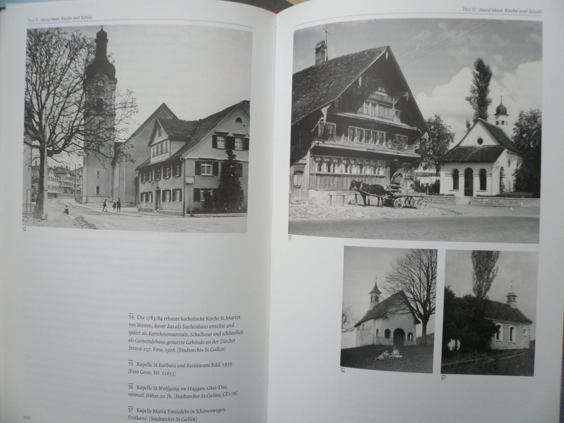 Bücher: Chronik von Straubenzell - St. Gallen – Neu (gemäss Beschreibung) aus Brunnadern von lesezirkel 9