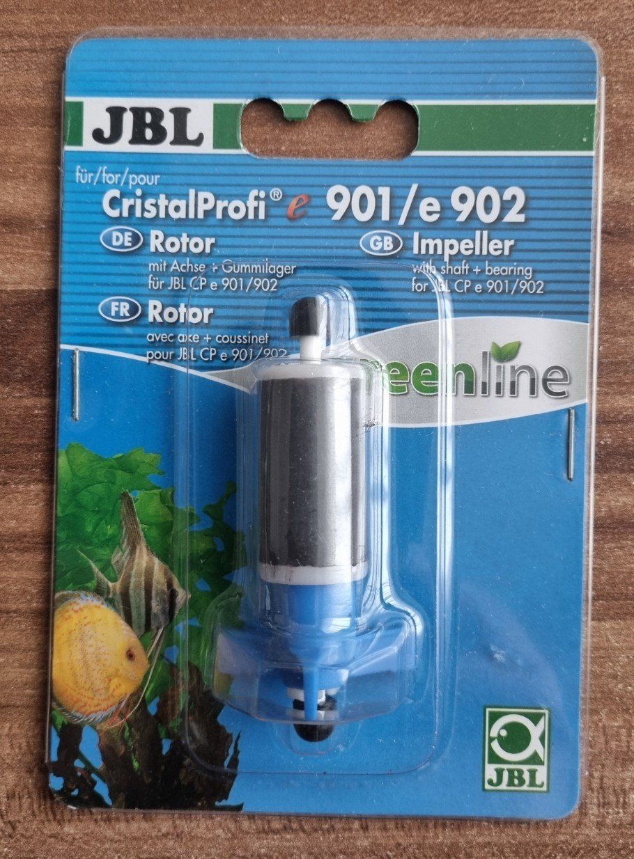 JBL Filtres: JBL Rotor Cristal Profi 901-902 Filter – Neuf avec emballage d'origine à Unterengstringen par Panther
