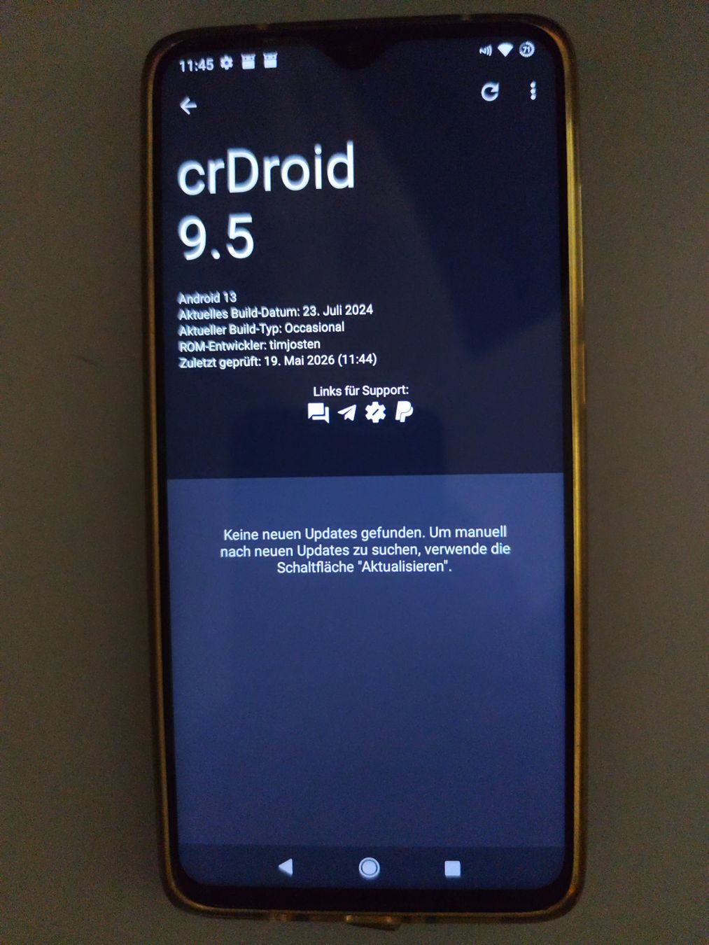 Xiaomi Telefoni cellulari / Smartphones: Xiaomi Redmi Note 8 Pro / Root / Android 13 / 6 GB + 128 GB – Usato da Mühlehorn venduto da joh_w7pz 5