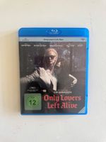 ONLY LOVERS LEFT ALIVE. (BLU-RAY) JIM JARMUSCH. (VERGRIFFEN)