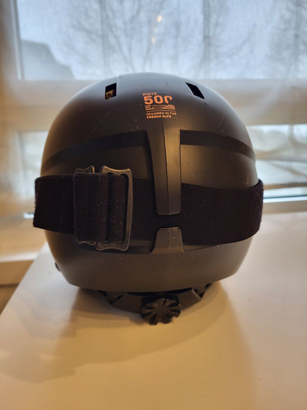 Decathlon Caschi: Skihelm von Decathlon inkl. Skibrille – Usato da Winterthur venduto da fch_svs2 2