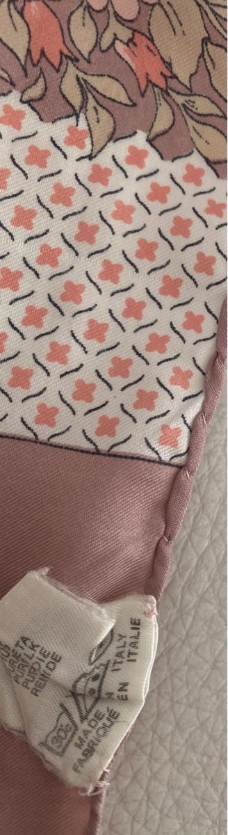 Foulard & Sciarpe: Seiden Schal 🌸 – Usato da Opfikon venduto da Luis144 2