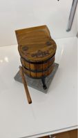 Miele Boîte à musique ancienne machine à laver RARE