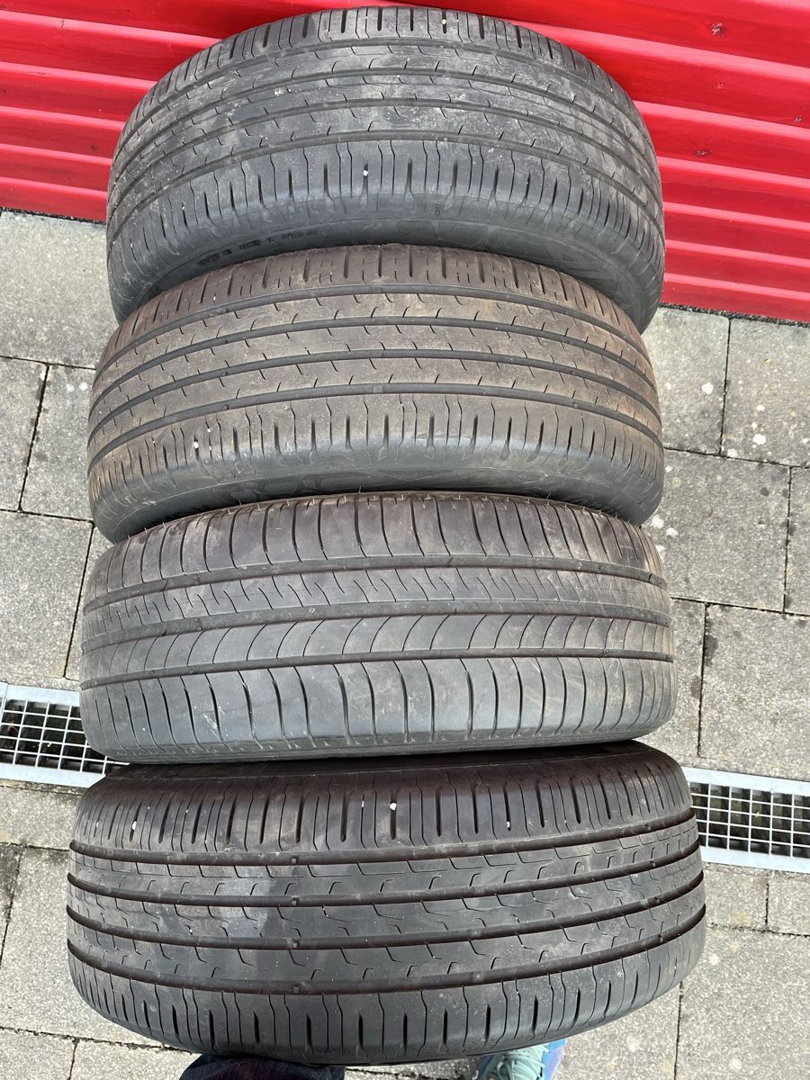 Citroën Pneumatici & Ruote complete: Alu-Sommerreifen  – Usato da Brunnen venduto da Bitz68 1