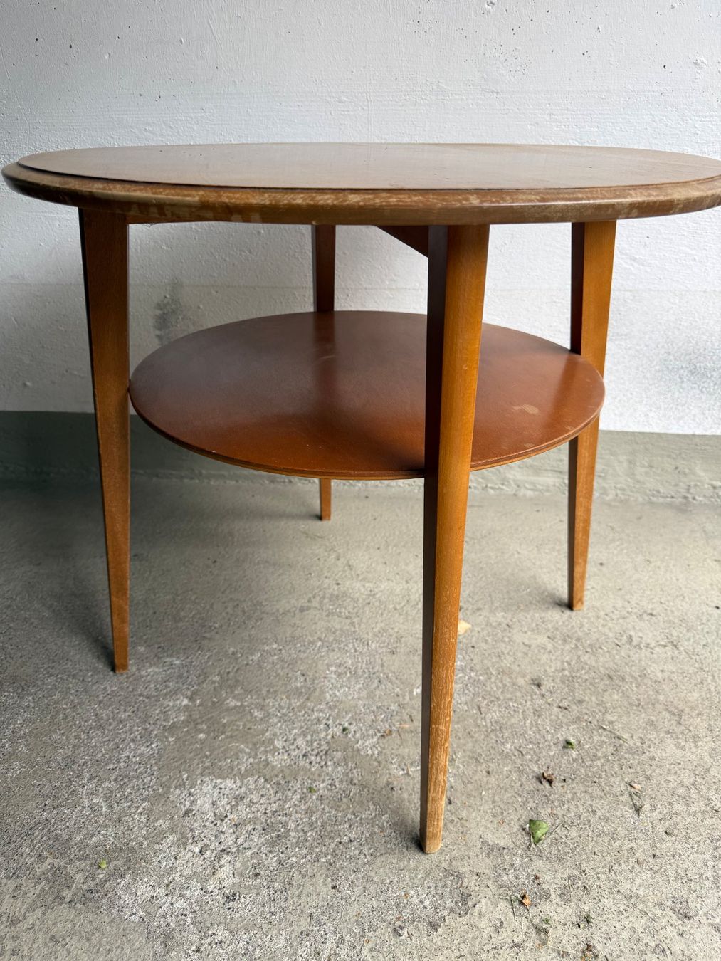 Tavoli: Runder Couchtisch, Holz – Usato da Elgg venduto da dan_f8gv 2