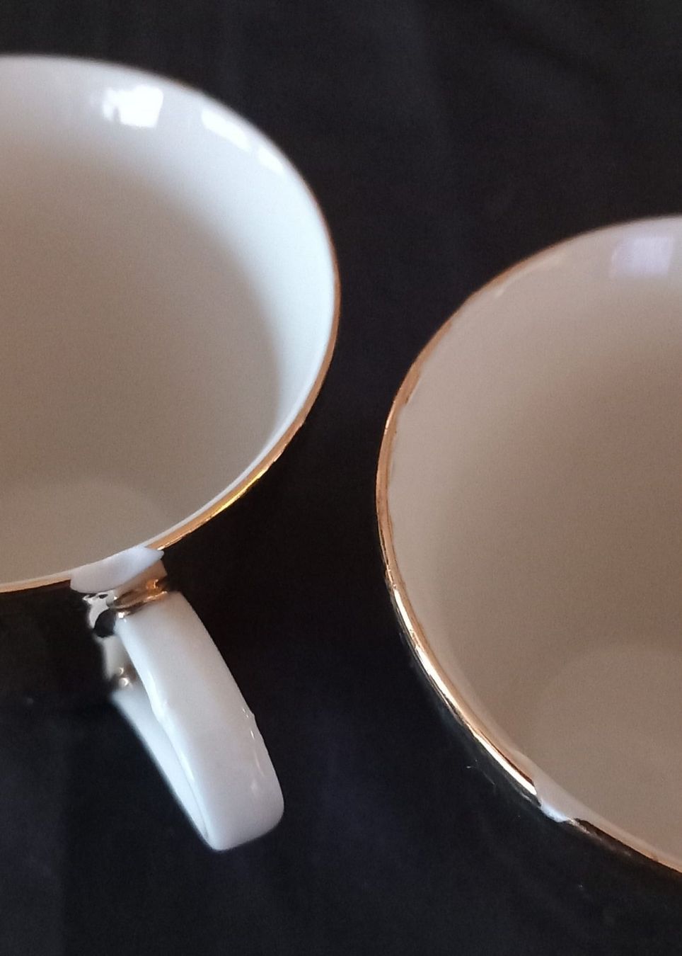 Geschirrsets: SCHMUCKES ESPRESSOSERVICE FÜR 6 PERS – Gebraucht aus Huttwil von Kunterbuntli 5