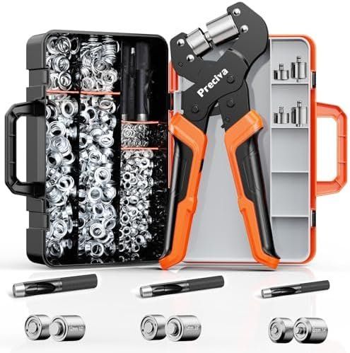 Alle Werkzeuge: Ösenzange 3in1 – Neu und originalverpackt aus Hundwil von Equiply 1