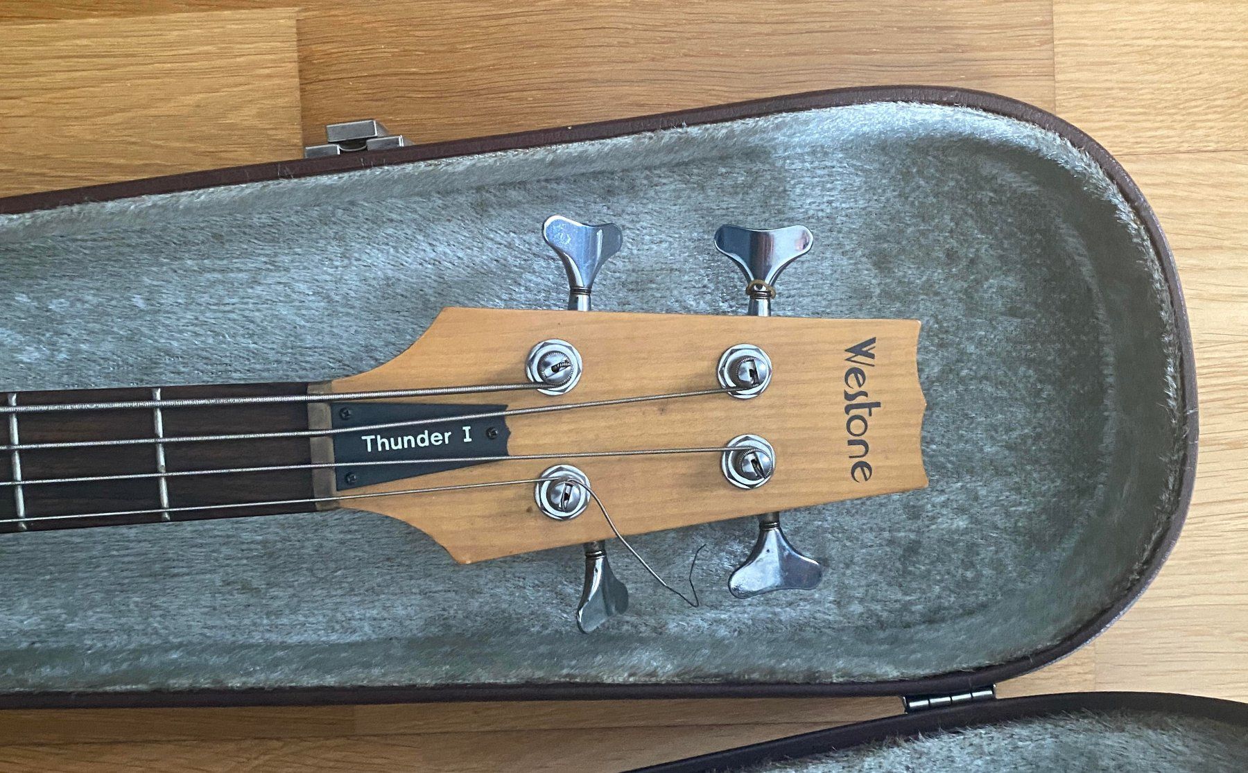 Vintage Strumenti musicali: Westone Thunder 1 (Vintage) – Usato da Thun venduto da Jaghuk 3