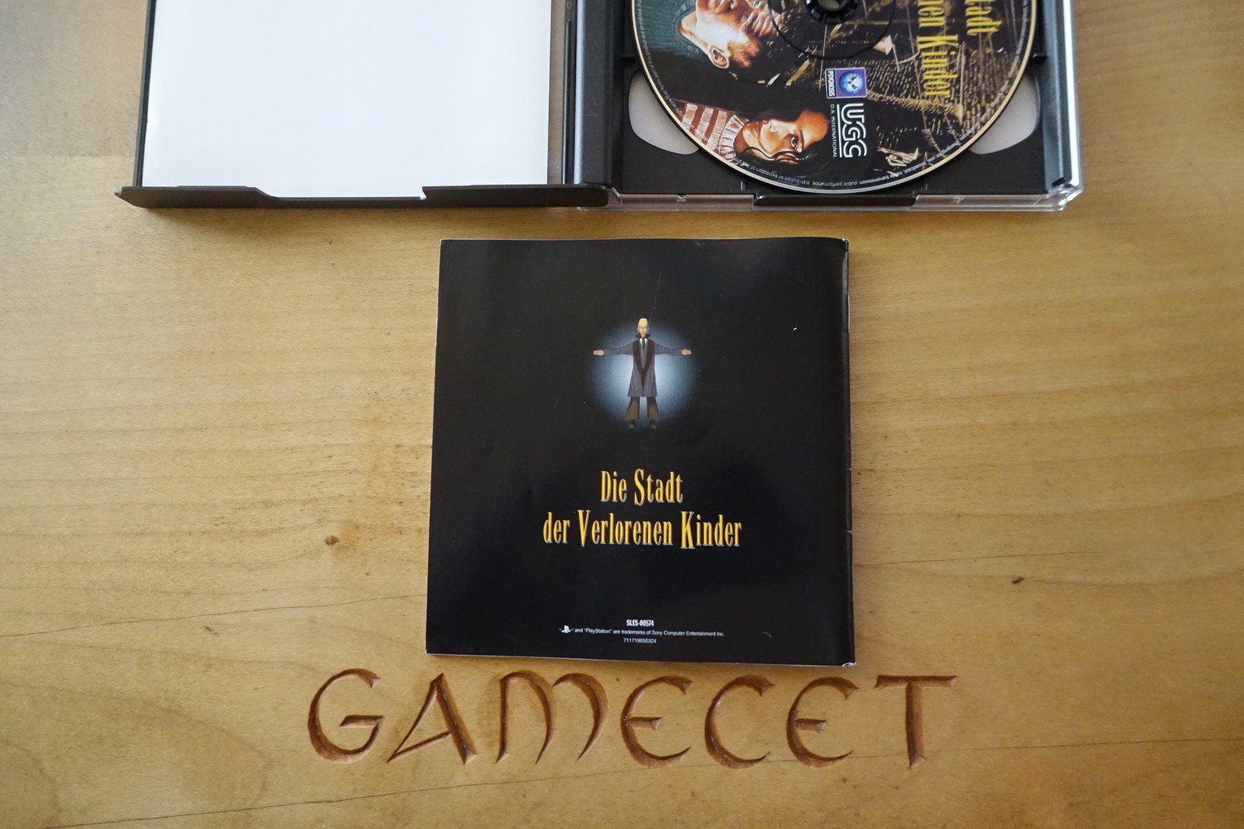 Sony Giochi: Die Stadt Der Verlorenen Kinder – Usato da Steinach venduto da Gamecet 6