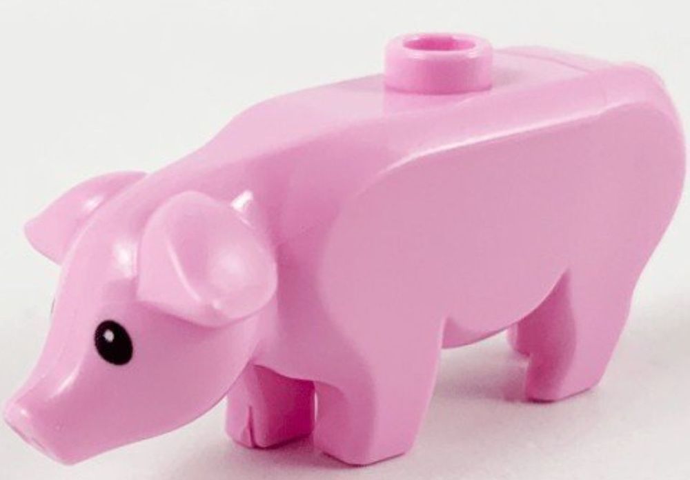 Lego cochon rose | Kaufen auf Ricardo