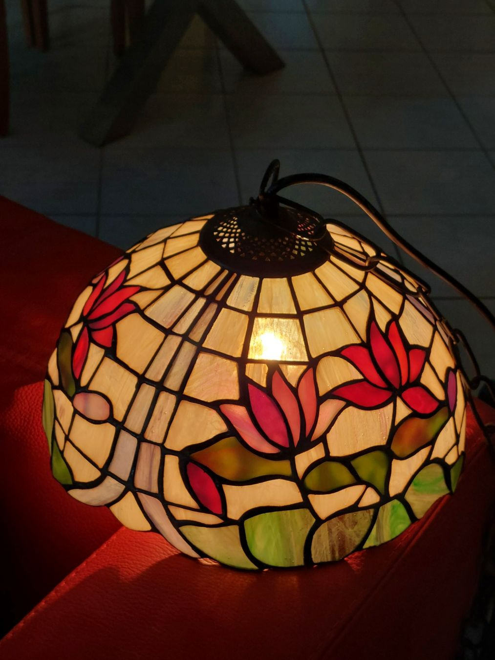 Paralumi: Deckenlampe – Usato da Kriegstetten venduto da Remo007